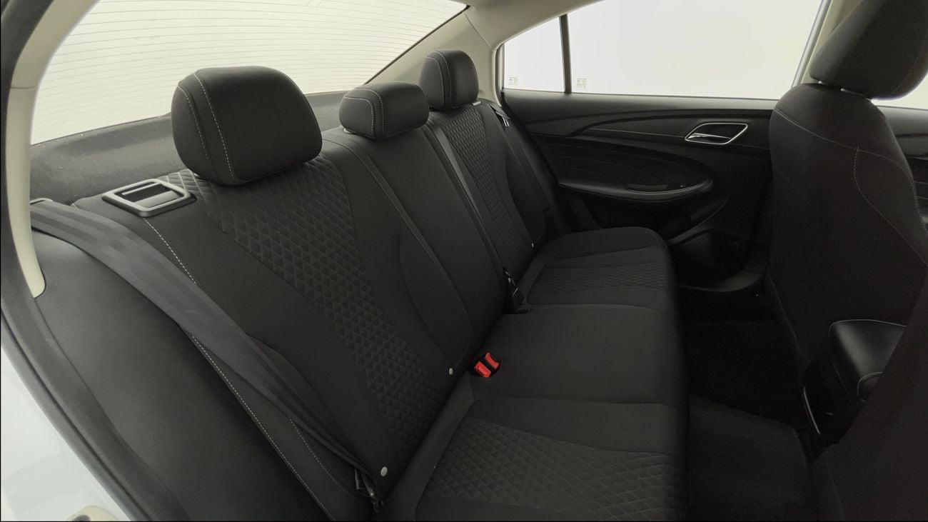 أم جي 5 STD 1.5 | بدون دفعة مقدمة | اختبار القيادة في المنزل