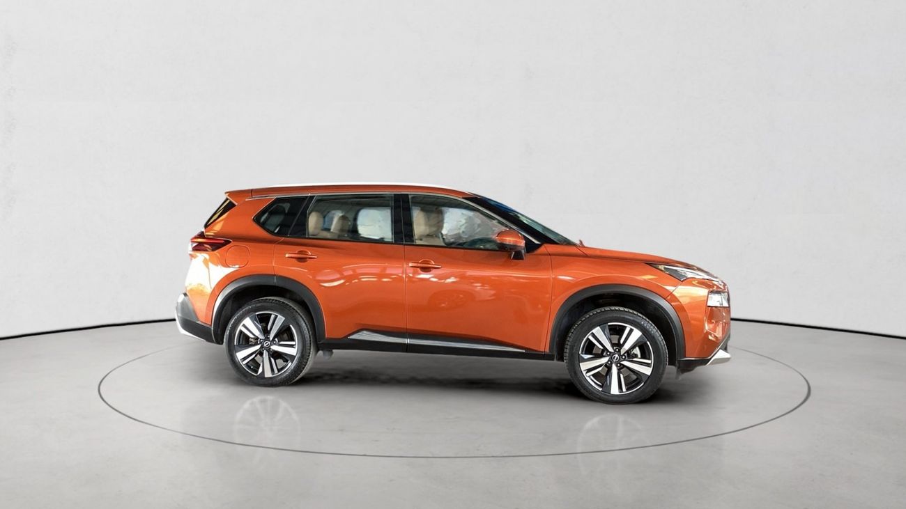 Nissan X Trail 2.5 SL 4WD 7STR AUTO | Guaranteed Warranty | 0 Down Payment