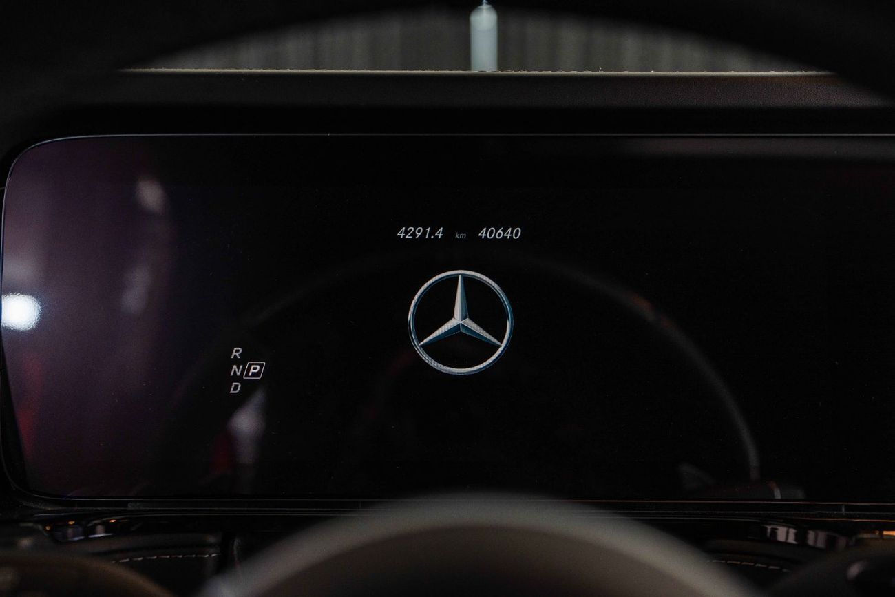 مرسيدس بنز G 63 AMG 4MATIC SUV