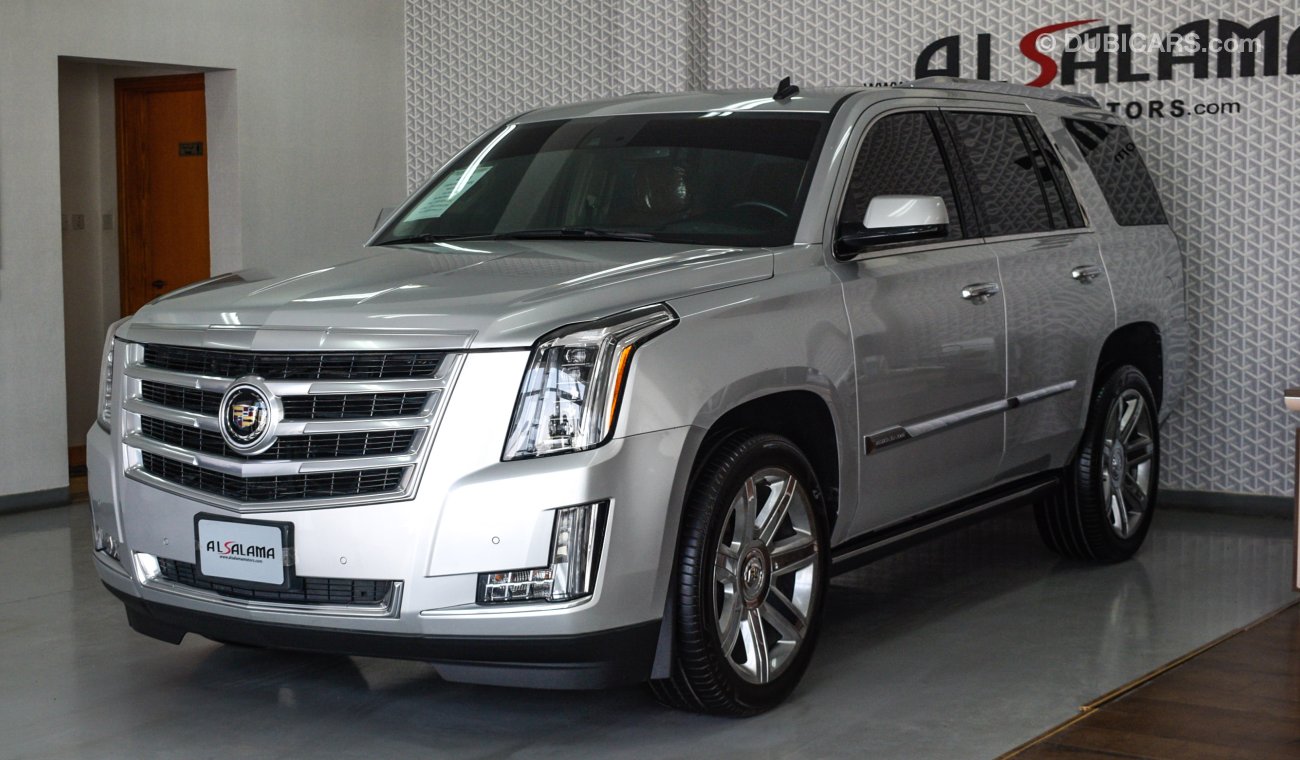 Cadillac Escalade