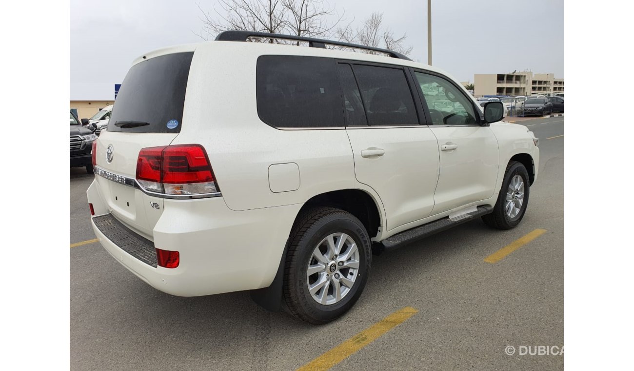 Toyota Land Cruiser BRAND NEW 2020 .PETROL V8 RIGHT HAND DRIVE