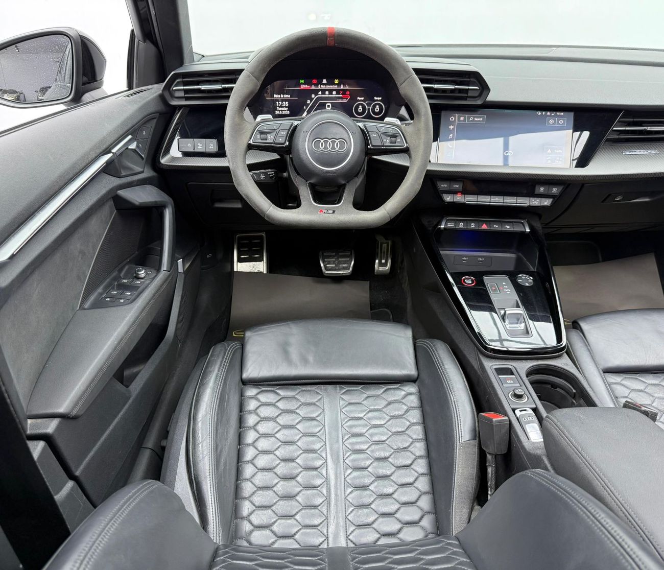 Audi RS3 TFSI quattro 2.5L Sportback 2022 Audi RS3, 1 Year Unlimited KM Warranty, Excellent Condition