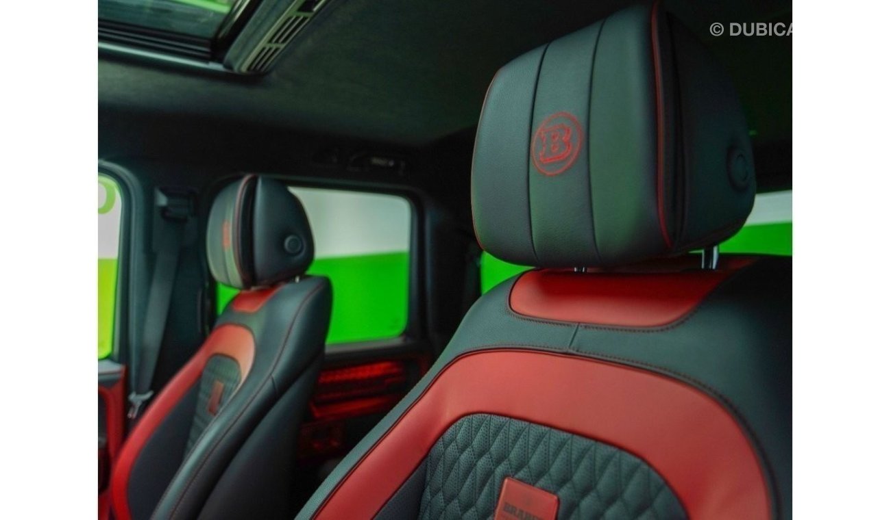 Mercedes Benz G63 AMG Std SWAP YOUR CAR FOR ONE OFF G900 - BRAND NEW - 2 YEARS WARRANTY - UNIQUE CAR - BRABUS VIN NUMBER