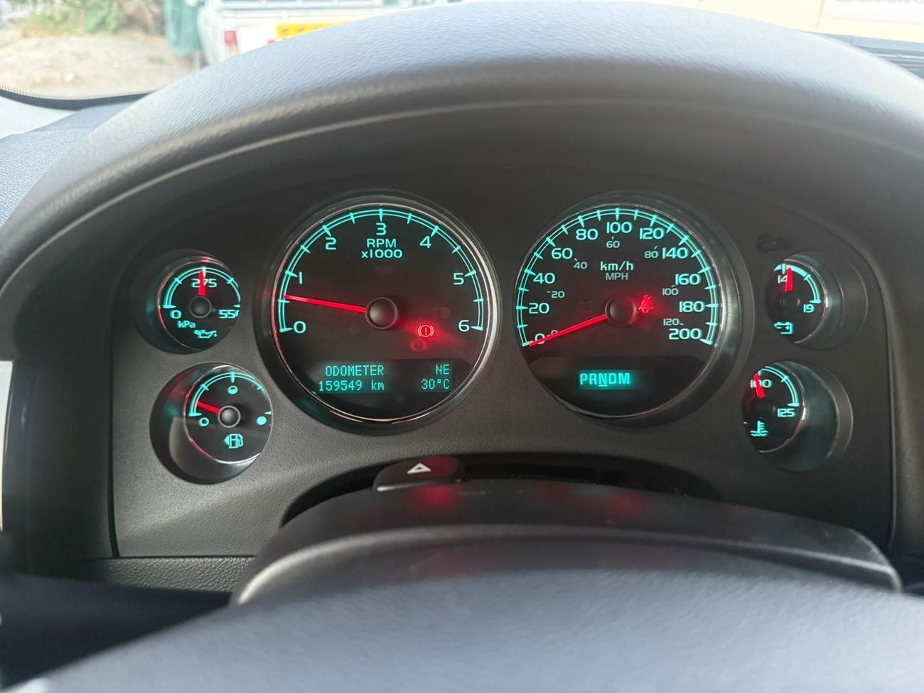 GMC Yukon DENALI