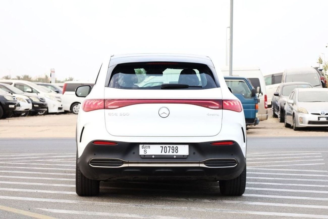 Mercedes-Benz EQE 500 MERCEDES_EQE500_4MATIC_2022_FULL_OPTIONS_600KM