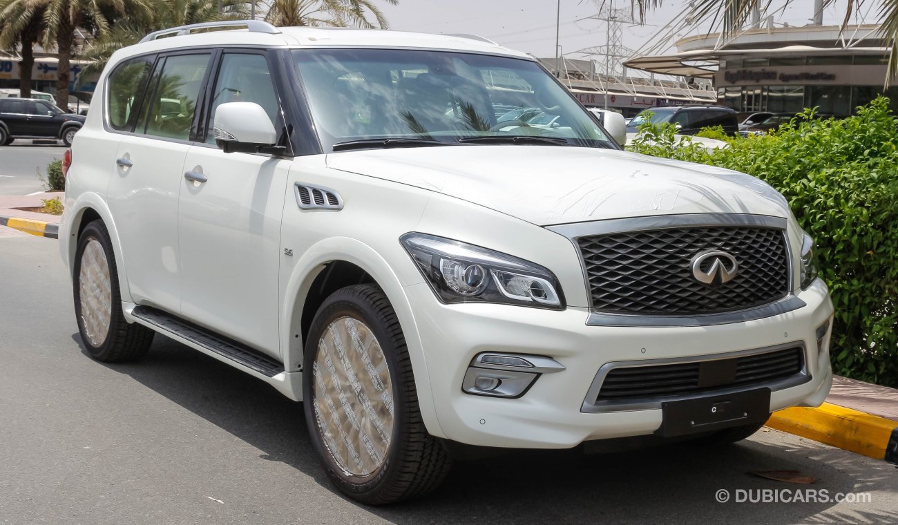 Infiniti QX80