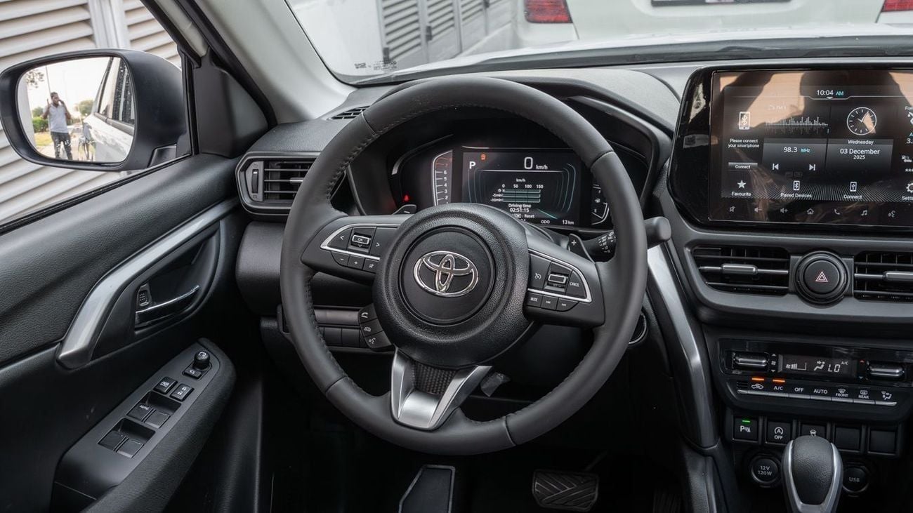تويوتا أوربان كروزر GLX TOYOTA URBAN CRUISER 1.5L GL2 -2026YM