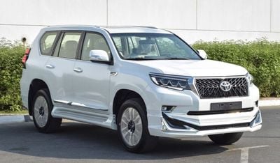 Toyota Prado VXR 4.0 L V6
