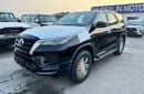Toyota Fortuner TOYOTA FORTUNER 2.7L Digital AC 2025 (EXPORT ONLY)