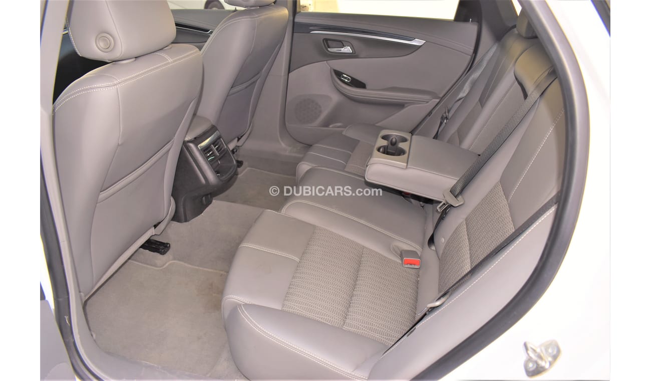 Chevrolet Impala 3.6L LT V6 2019 GCC DEALER WARRANTY