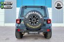 Jeep Wrangler Rubicon 392 6.4L V8 / DEALER 5 YRS WARRANTY & 3 YRS SERVICE PACKAGE