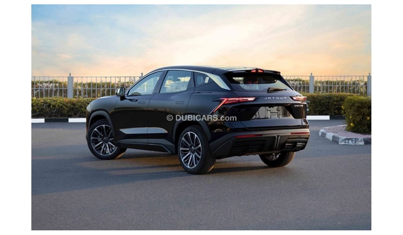 Jetour Dashing 2023 Jetour Dashing 1.6 P AT - The Most Exciting Crossover in UAE!