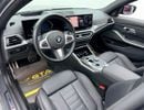 بي أم دبليو M340i M SPORT 2023 BMW M340i M-Sport, 2028 BMW Warranty + Service Pack, Full BMW Service History, Low Km, GCC