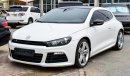 Volkswagen Scirocco R