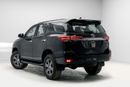 Toyota Fortuner 4.0L Petrol - Attitude Black Inside SUV Black | Export Only