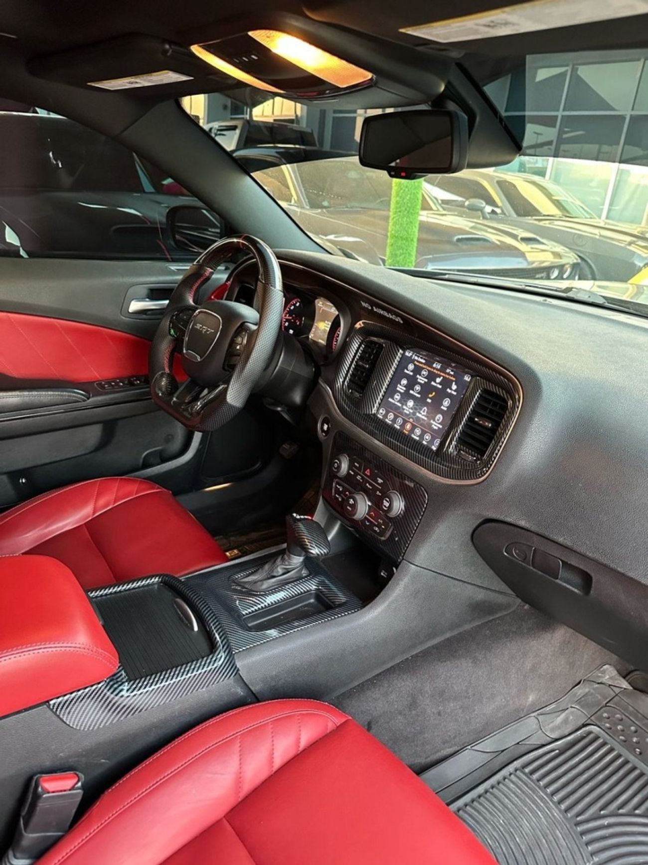 Dodge Charger 5.7L R/T