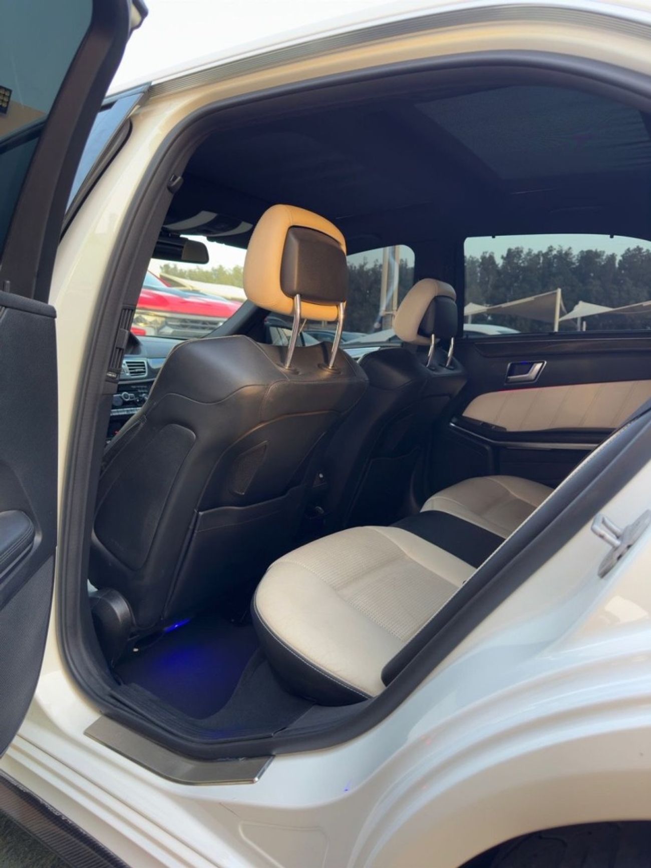 Mercedes-Benz E 63 AMG S 5.5L