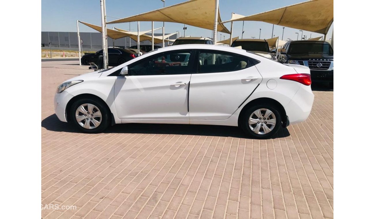 Hyundai Elantra HYUNDAI ELNTRA - 2014-1.6