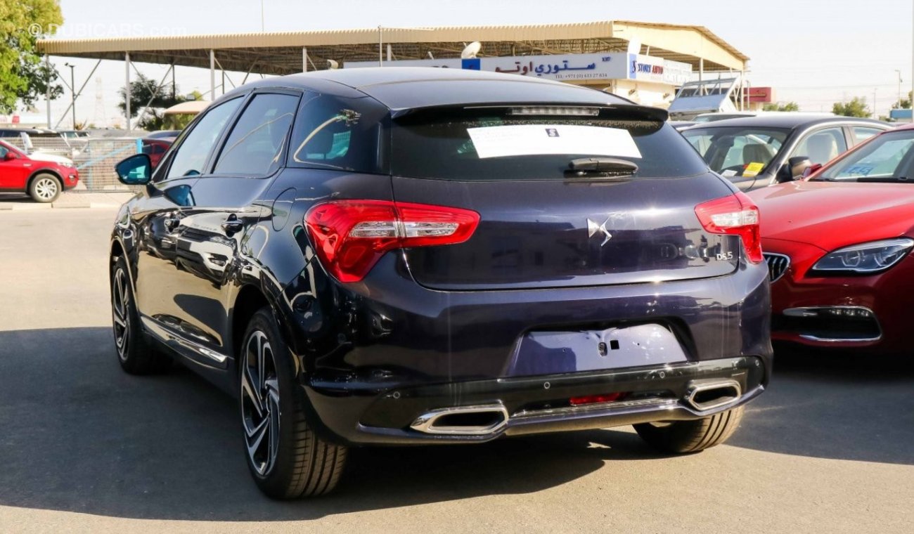 سيتروين DS5 1.6L  Petrol THP 160 Sport Chic Brand New