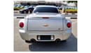 Chevrolet SSR CHEVROLET SSR 2004 5.3L IN BEAUTIFUL CONDITION FOR 85K AED