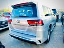Toyota Land Cruiser 2016 Modified to 2024 Exterior V8 RHD Diesel Full Option Very clean and perfect condition