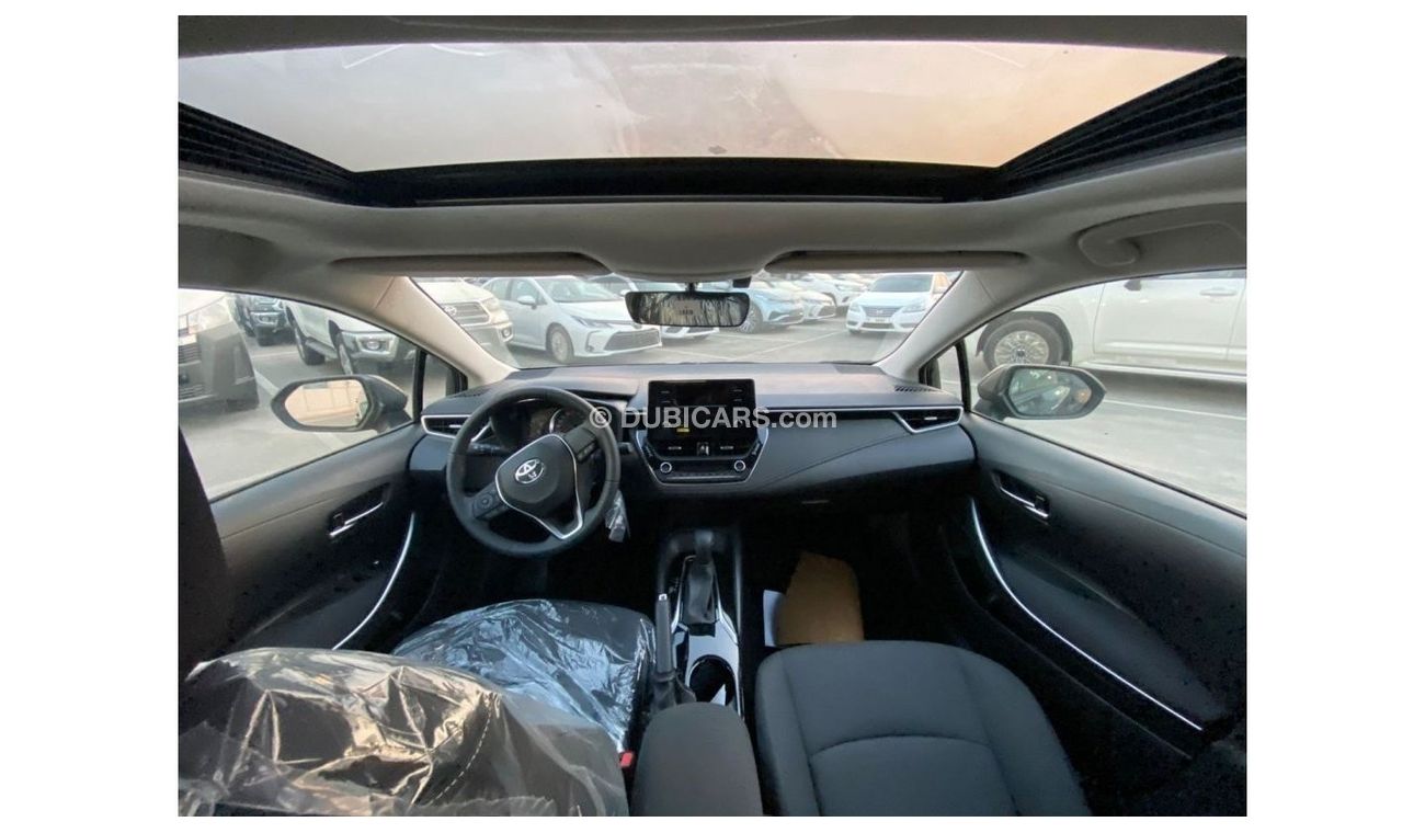 Toyota Corolla TOYOTA COROLLA 1.8 AT BLACK 2023  * EXPORT ONLY *