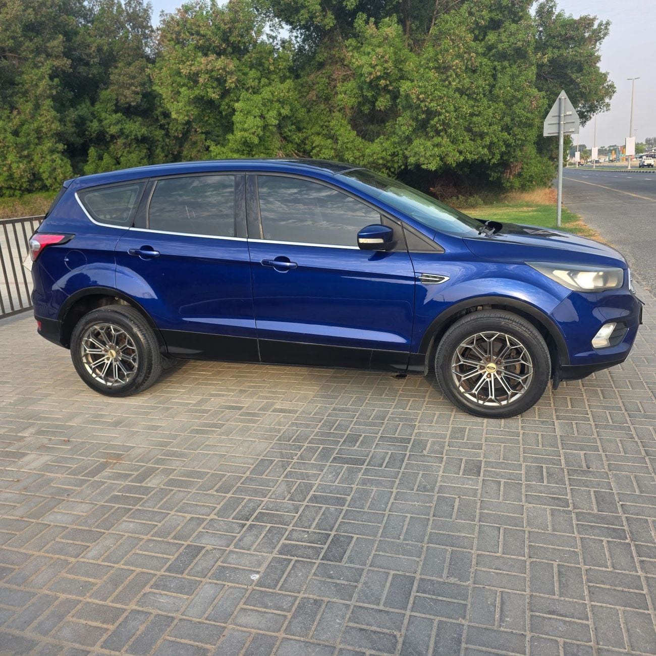 فورد إيسكاب SE