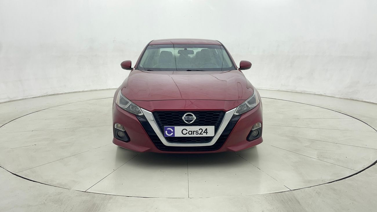 نيسان ألتيما 2019 S | AED 658/Month | 0 DP | 30 Day Return | Warranty | Service History