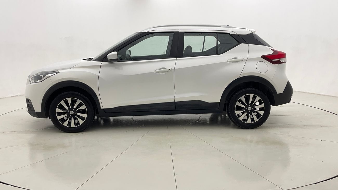 نيسان كيكس S 1.6 | بدون دفعة مقدمة | اختبار القيادة في المنزل