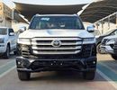Toyota Land Cruiser LC300 VXR-Z | 3.3L V6 DIESEL | HUD BIG DVD | JBL EXCLUSIVE | HEADUP (CODE # VXR-Z)