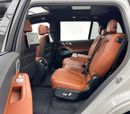 بي أم دبليو X7 2022 BMW X7 M50i M-Sport, 05/2026 BMW Warranty + Service Contract, BMW Full Service History, GCC