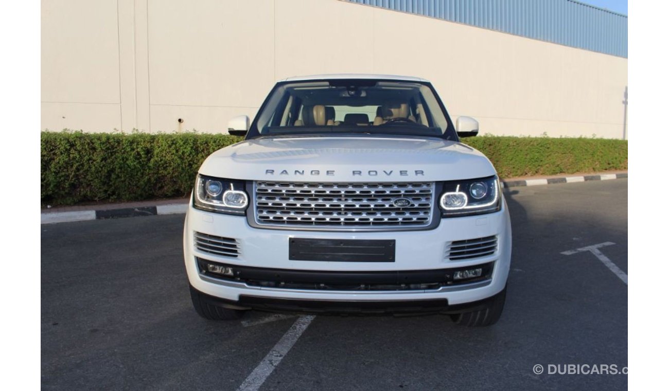 Land Rover Range Rover Vogue SUPERCHARGED