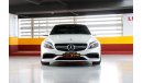 Mercedes-Benz C 63 AMG W205