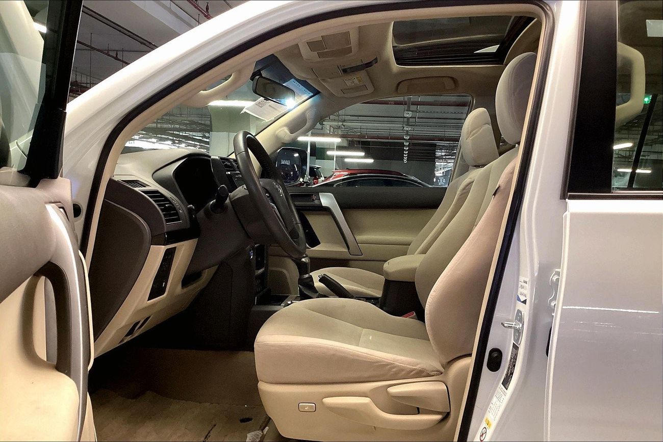 Toyota Prado GXR | Guaranteed Warranty | 0 Down Payment