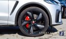 Jaguar F Pace 5.0P S/C SVR AWD Aut.
