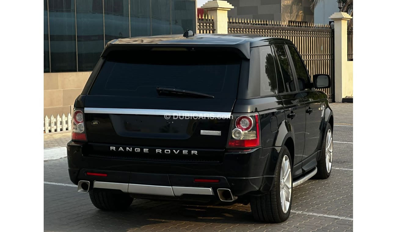 لاند روفر رينج روفر سبورت