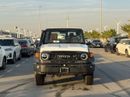 تويوتا لاند كروزر 70 TOYOTA LC76 HARDTOP 2.8L DIESEL TURBO 5 DOORS FULL OPTION 2025 MODEL