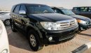 Toyota Fortuner 2.7 VVTI