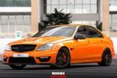 Mercedes Benz C63 AMG STD Arab GT Edition 630HP