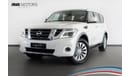 Nissan Patrol LE Titanium 2019 Nissan Patrol Titanium V8 / Nissan Extended 5 Year Warranty / Full-Service History