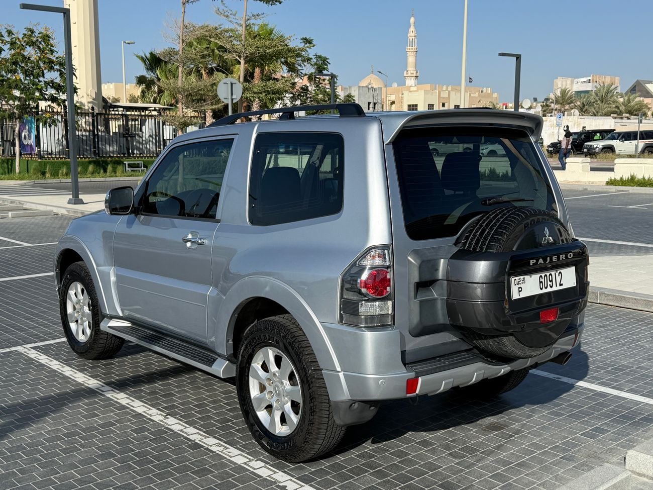 Mitsubishi Pajero