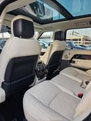 لاند روفر رينج روفر HSE 5.0L