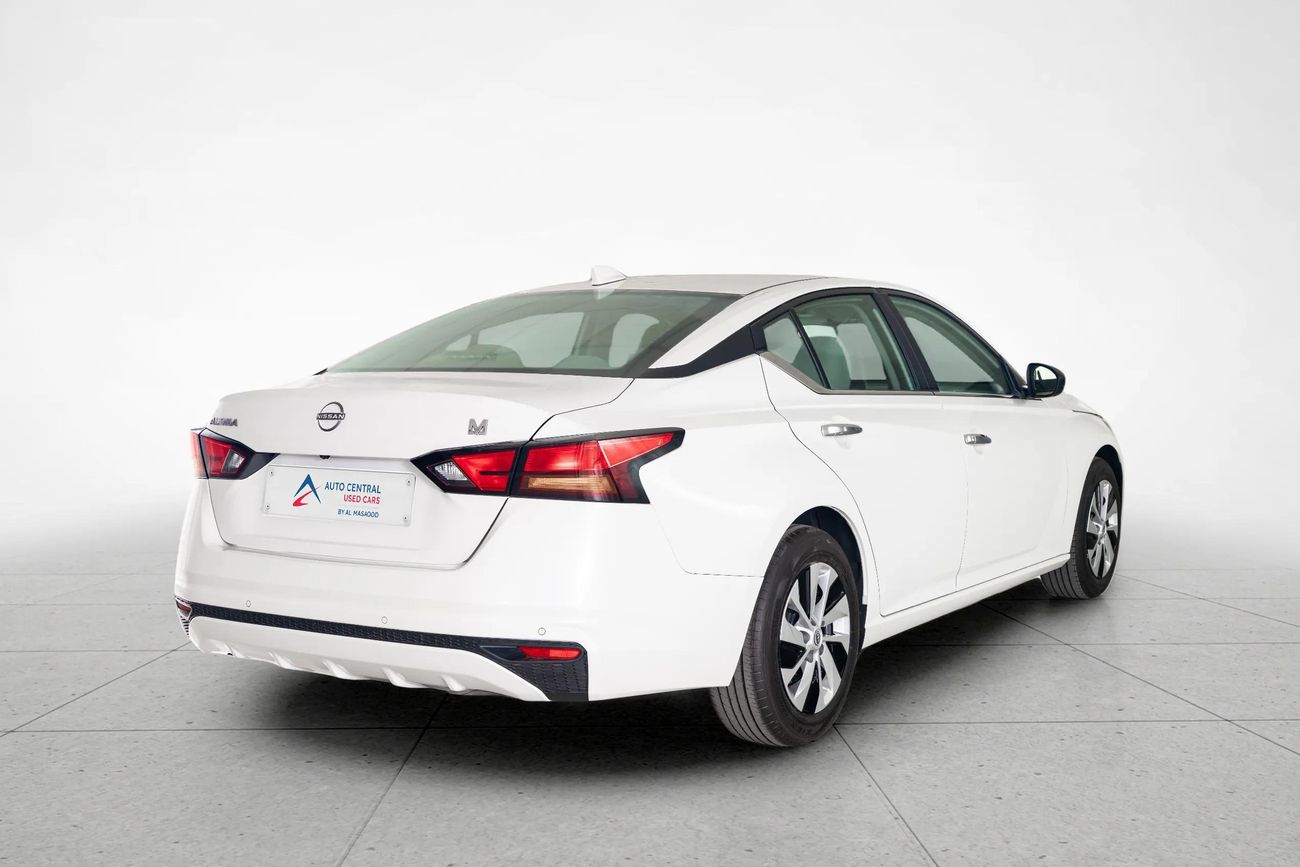 Nissan Altima S 2.5L S 2.5