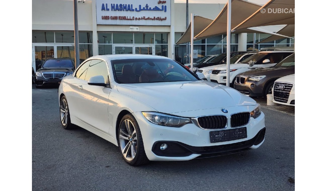 بي أم دبليو 430 BMW i 430_American_2018_Excellent  Condition _Full option