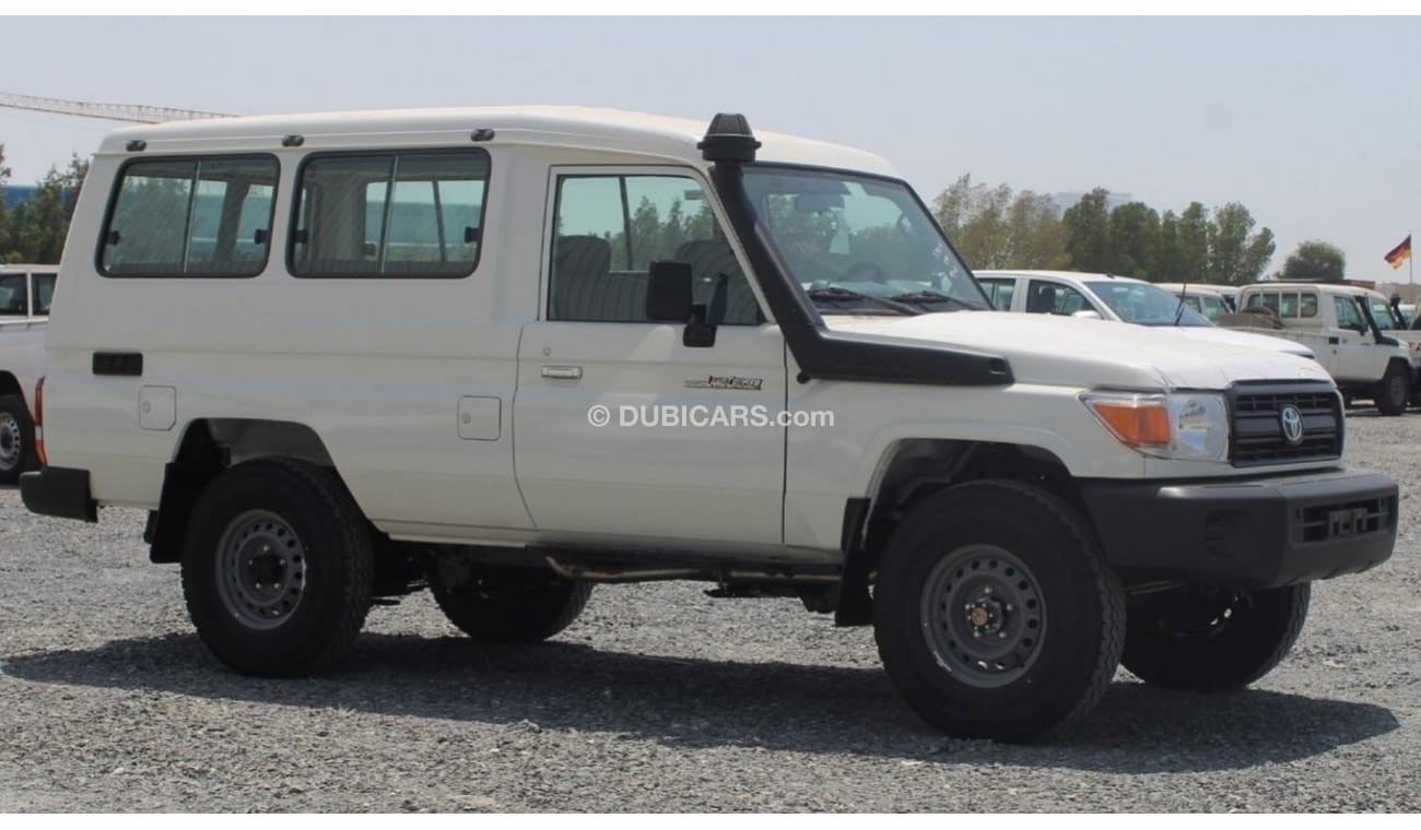 Toyota Land Cruiser 70 78 4.2L V6 DIESEL 13-SEATER MT(EXPORT ONLY)