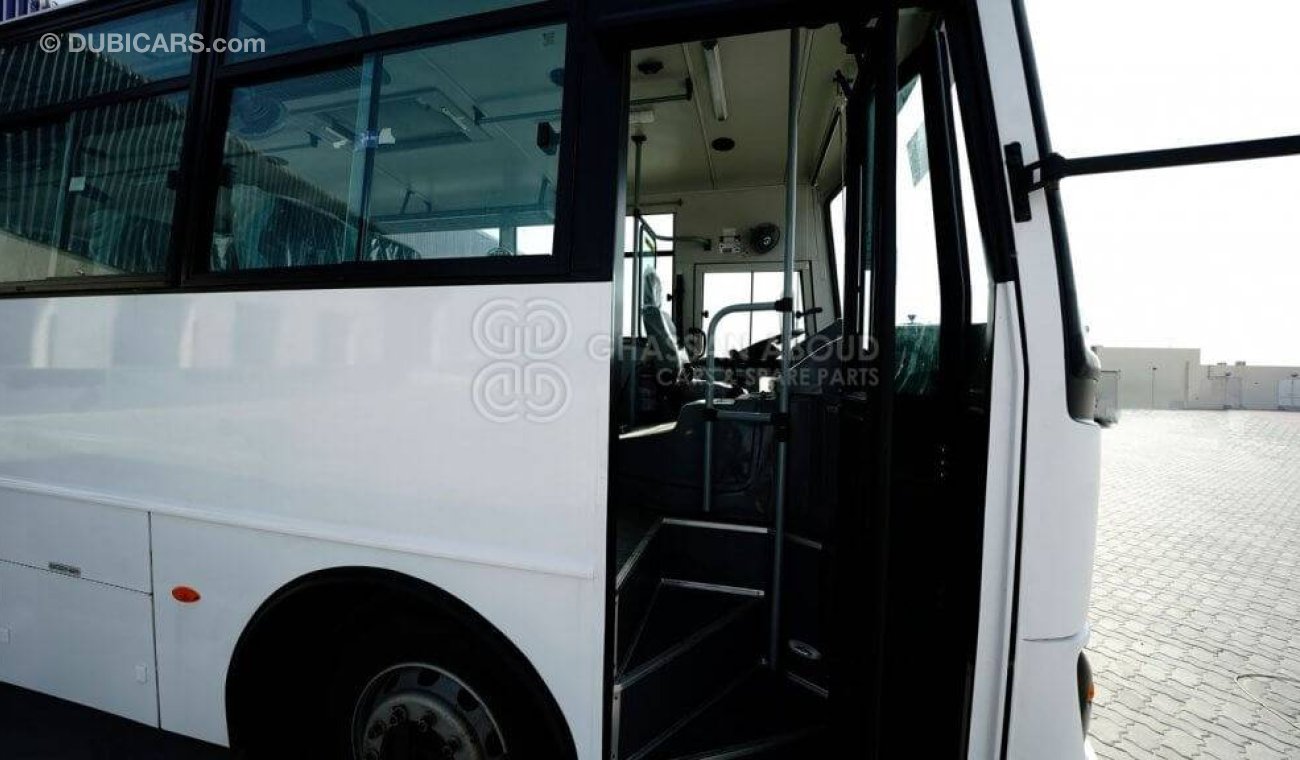 تاتا ستاربس TATA Non A/C and A/C, 66+1 Seater BUS (High Roof) With Head Rest and Seat Belt
