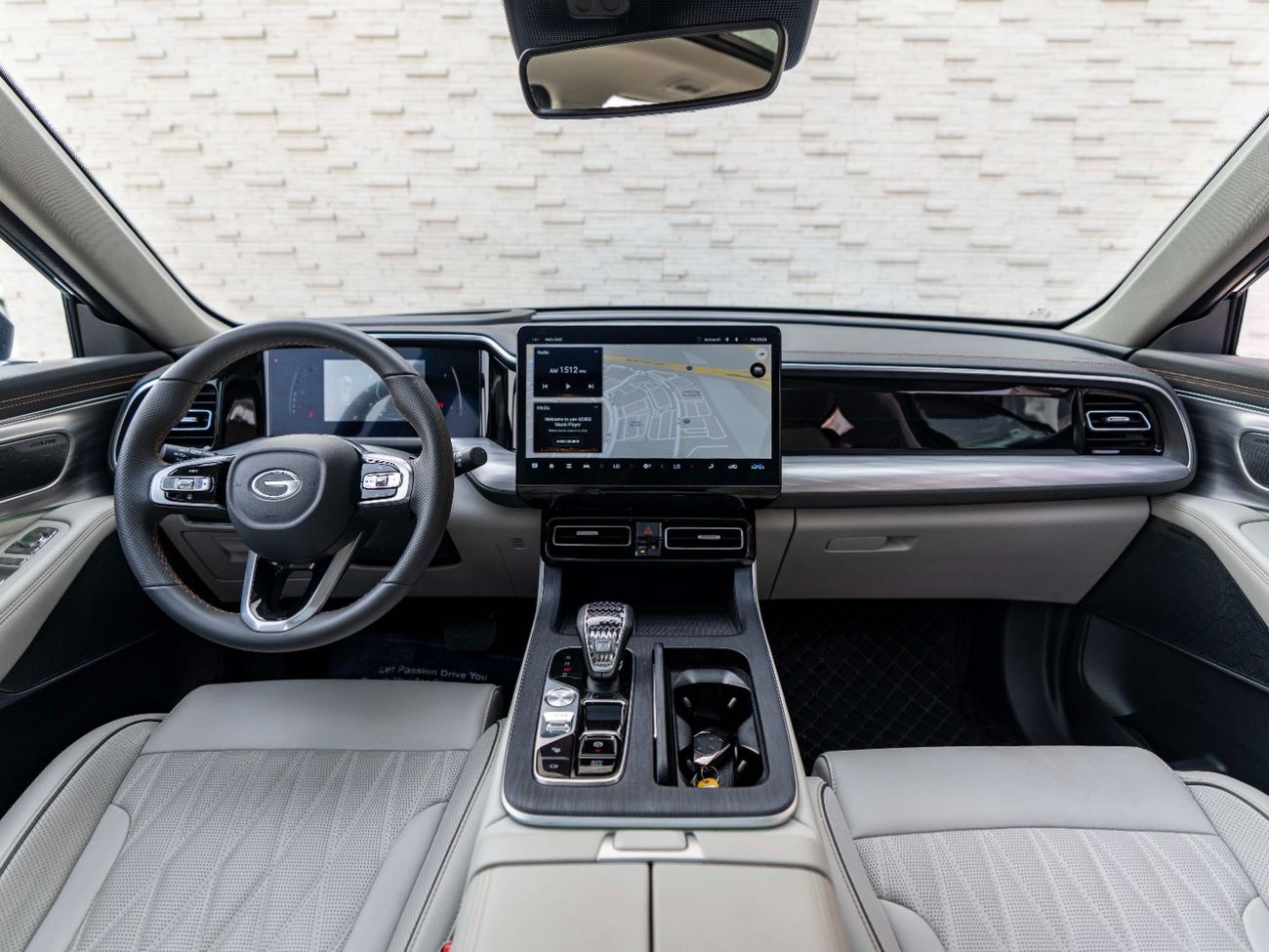 GAC GS8 2.0T GL (4WD)