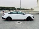 Hyundai Elantra N 2.0T A/T