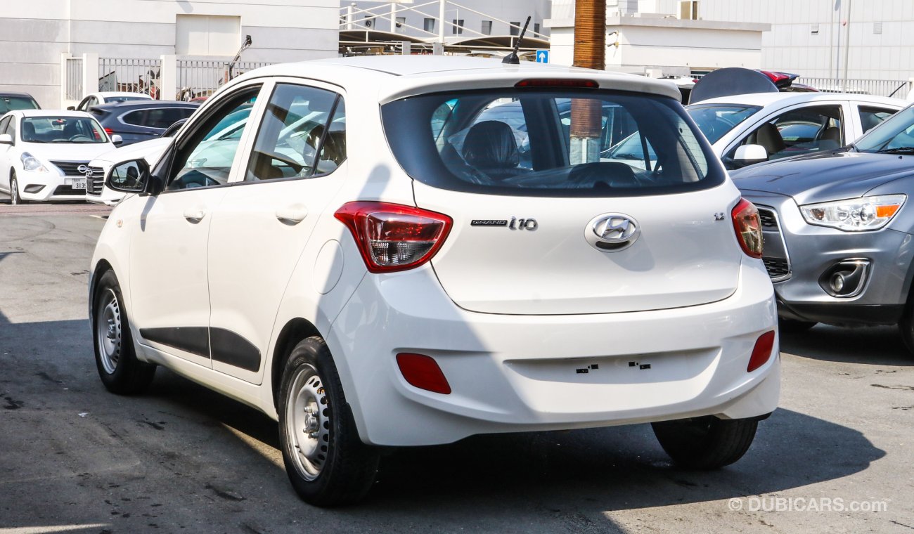 Hyundai i10 Grand