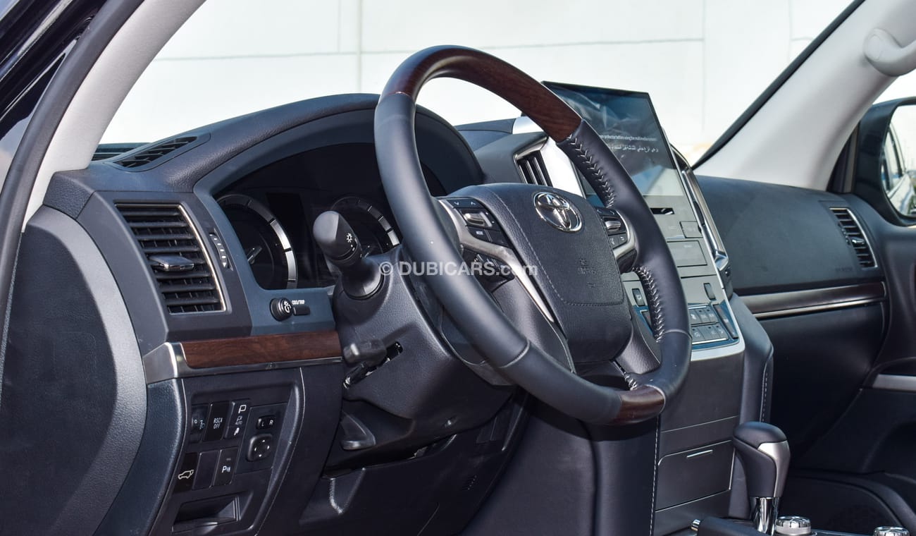 Toyota Land Cruiser VX.R V8 5.7